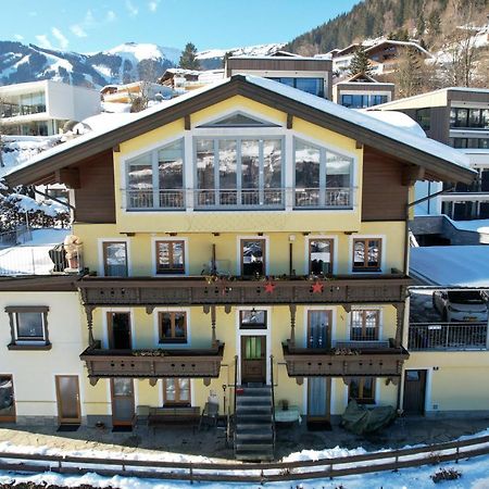 Appartement Haus Sonnenheim Zell am See Zewnętrze zdjęcie
