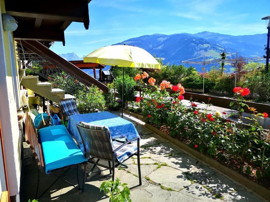 Appartement Haus Sonnenheim Zell am See Zewnętrze zdjęcie