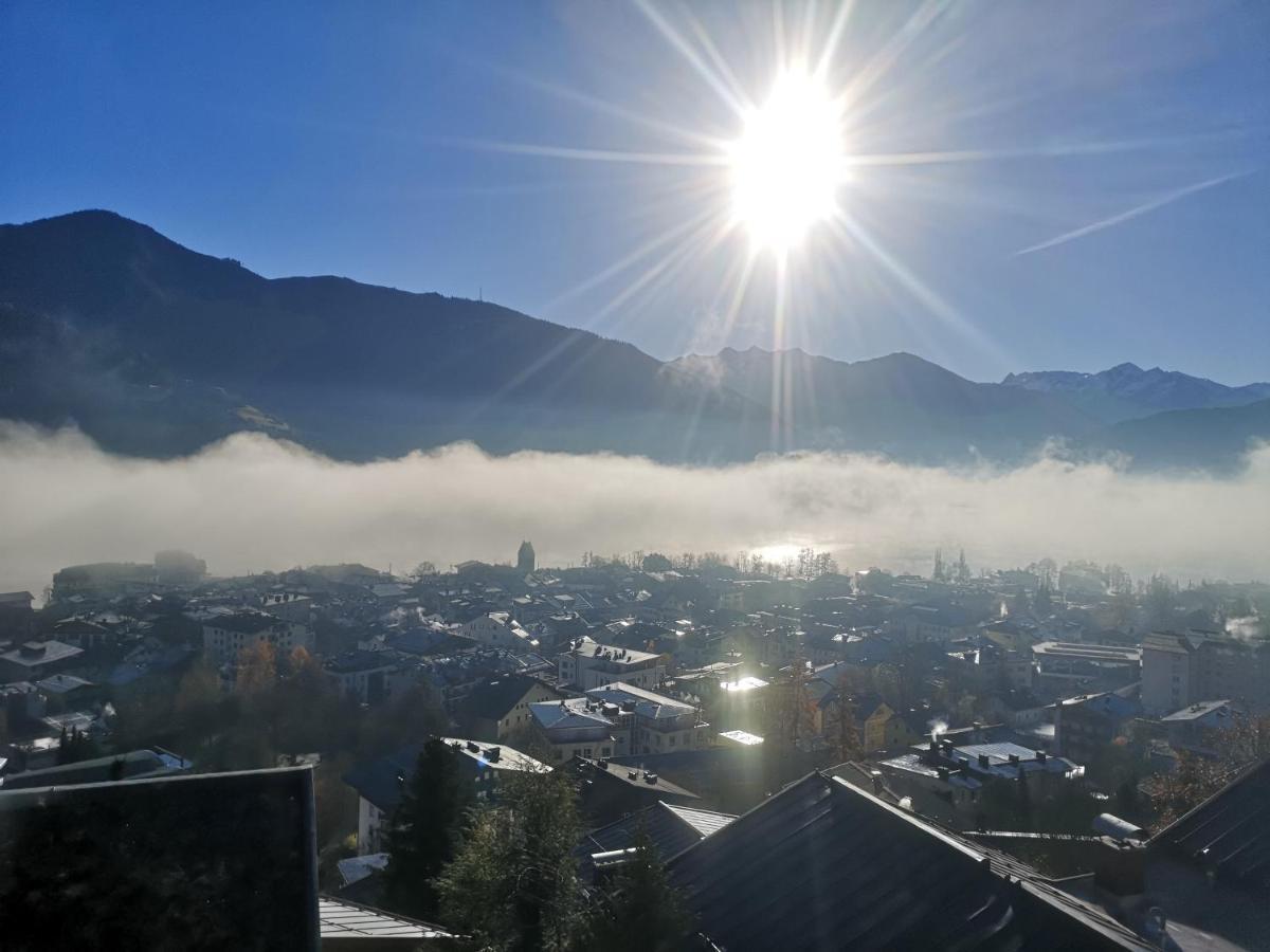 Appartement Haus Sonnenheim Zell am See Zewnętrze zdjęcie
