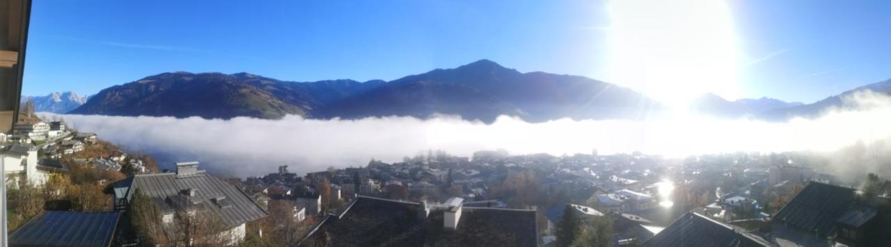 Appartement Haus Sonnenheim Zell am See Zewnętrze zdjęcie