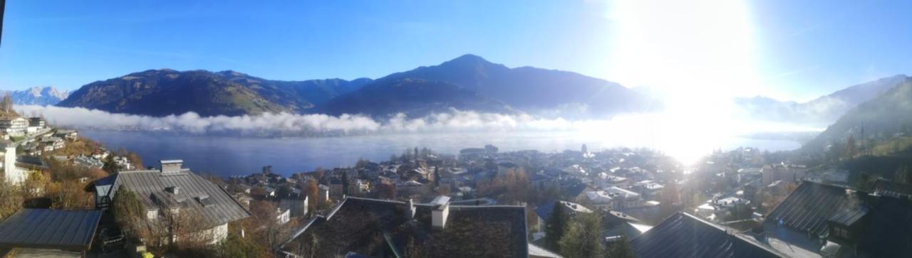 Appartement Haus Sonnenheim Zell am See Zewnętrze zdjęcie