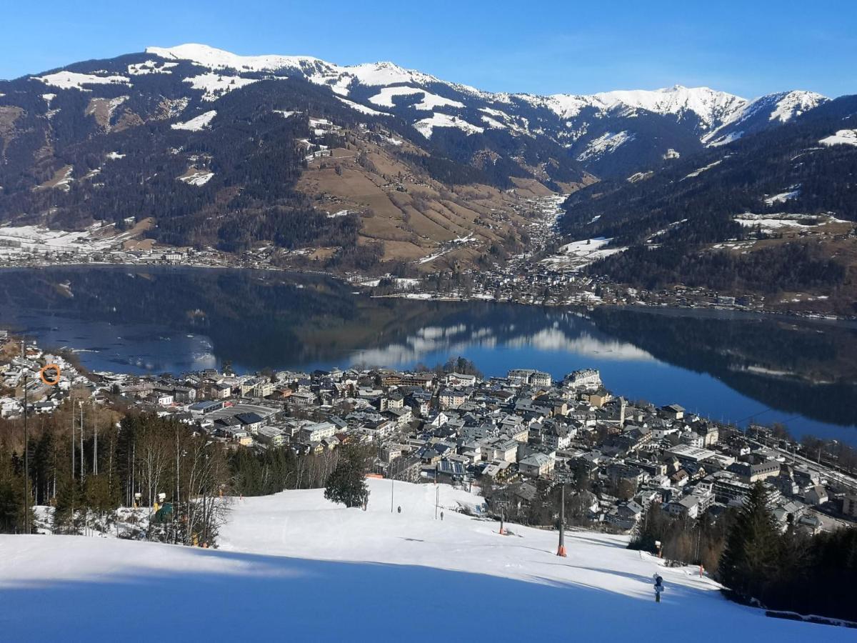 Appartement Haus Sonnenheim Zell am See Zewnętrze zdjęcie