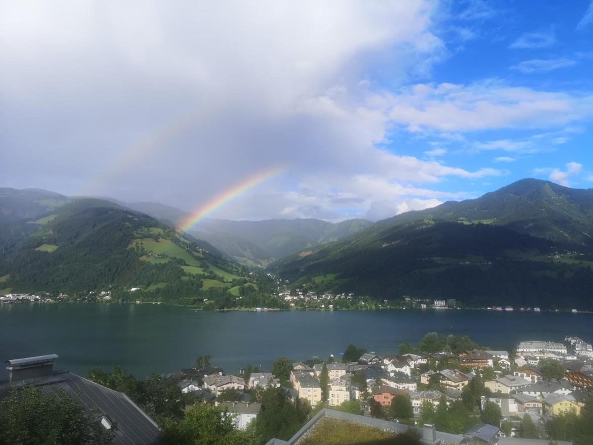 Appartement Haus Sonnenheim Zell am See Zewnętrze zdjęcie