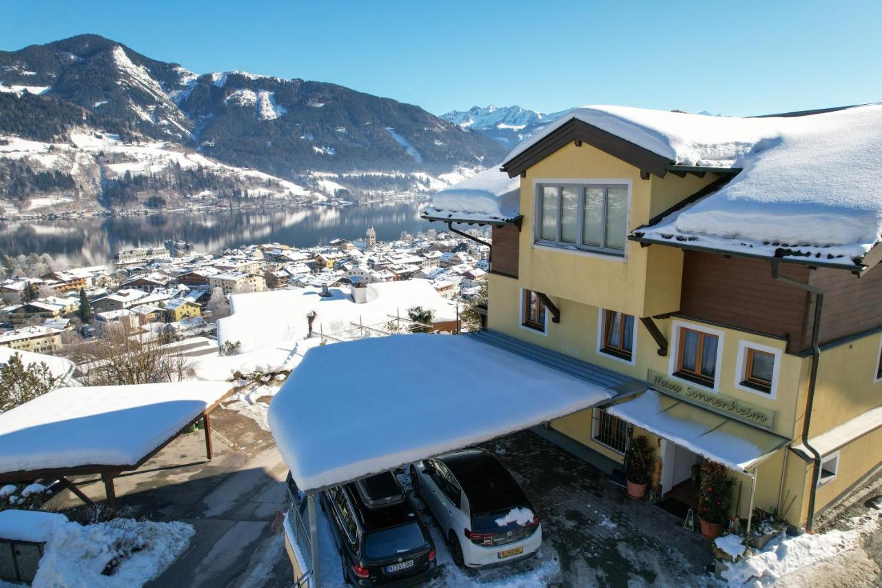 Appartement Haus Sonnenheim Zell am See Zewnętrze zdjęcie