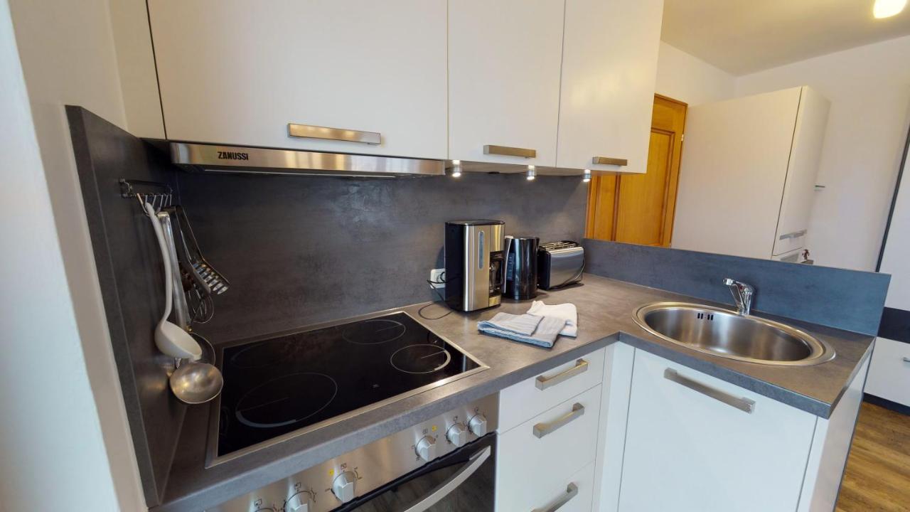 Appartement Haus Sonnenheim Zell am See Zewnętrze zdjęcie