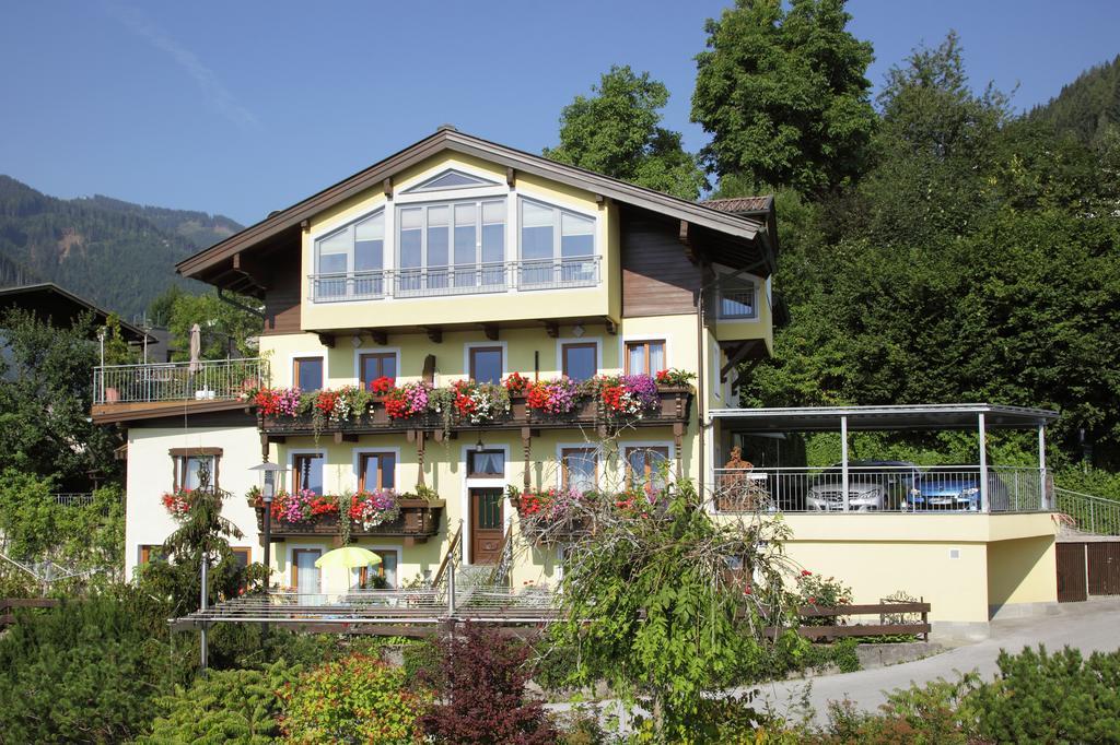 Appartement Haus Sonnenheim Zell am See Zewnętrze zdjęcie