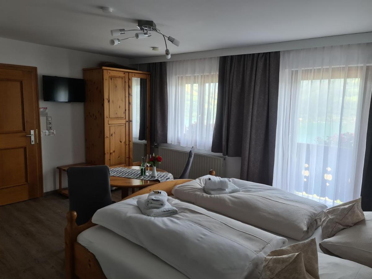 Appartement Haus Sonnenheim Zell am See Zewnętrze zdjęcie
