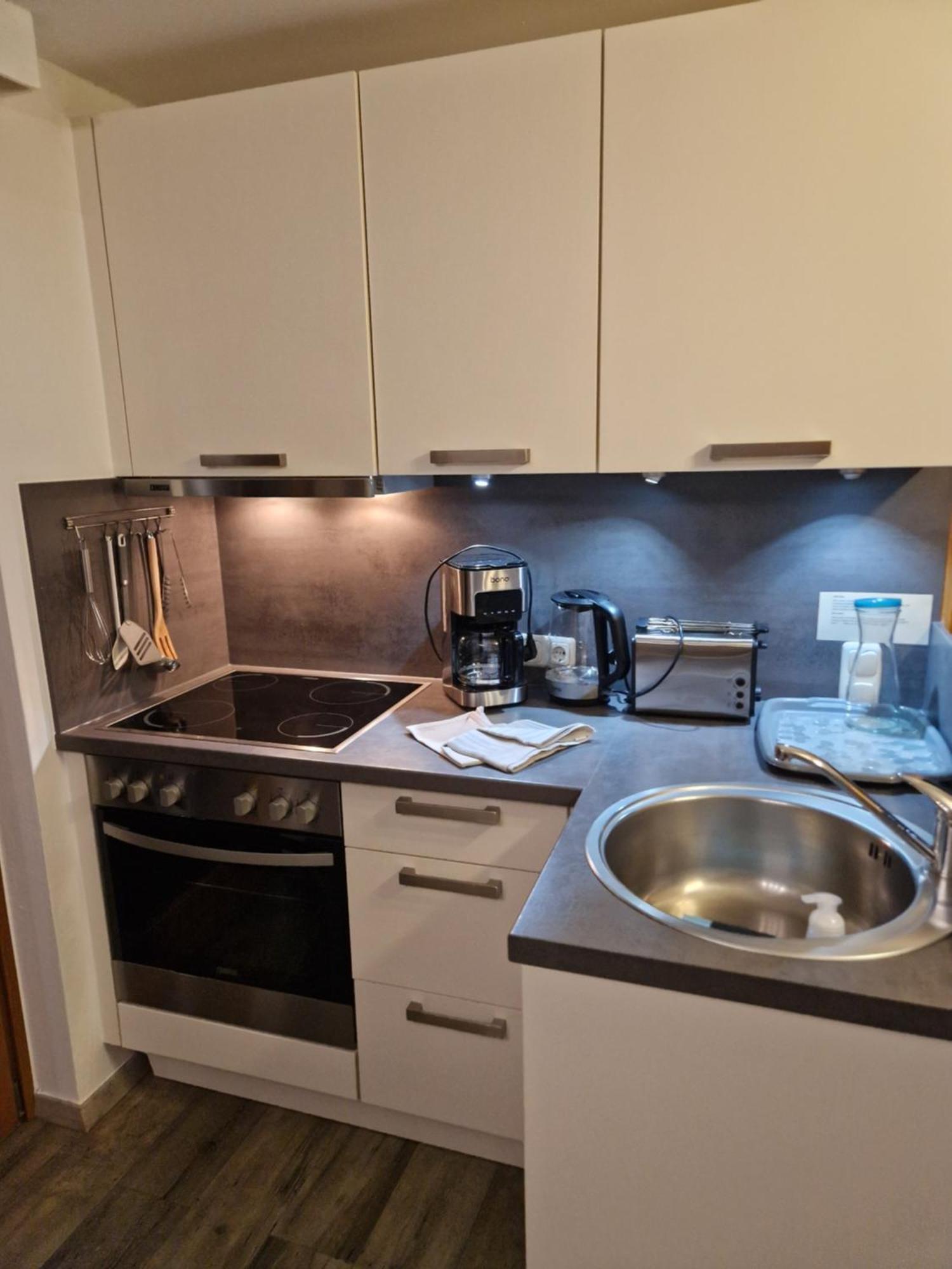 Appartement Haus Sonnenheim Zell am See Zewnętrze zdjęcie