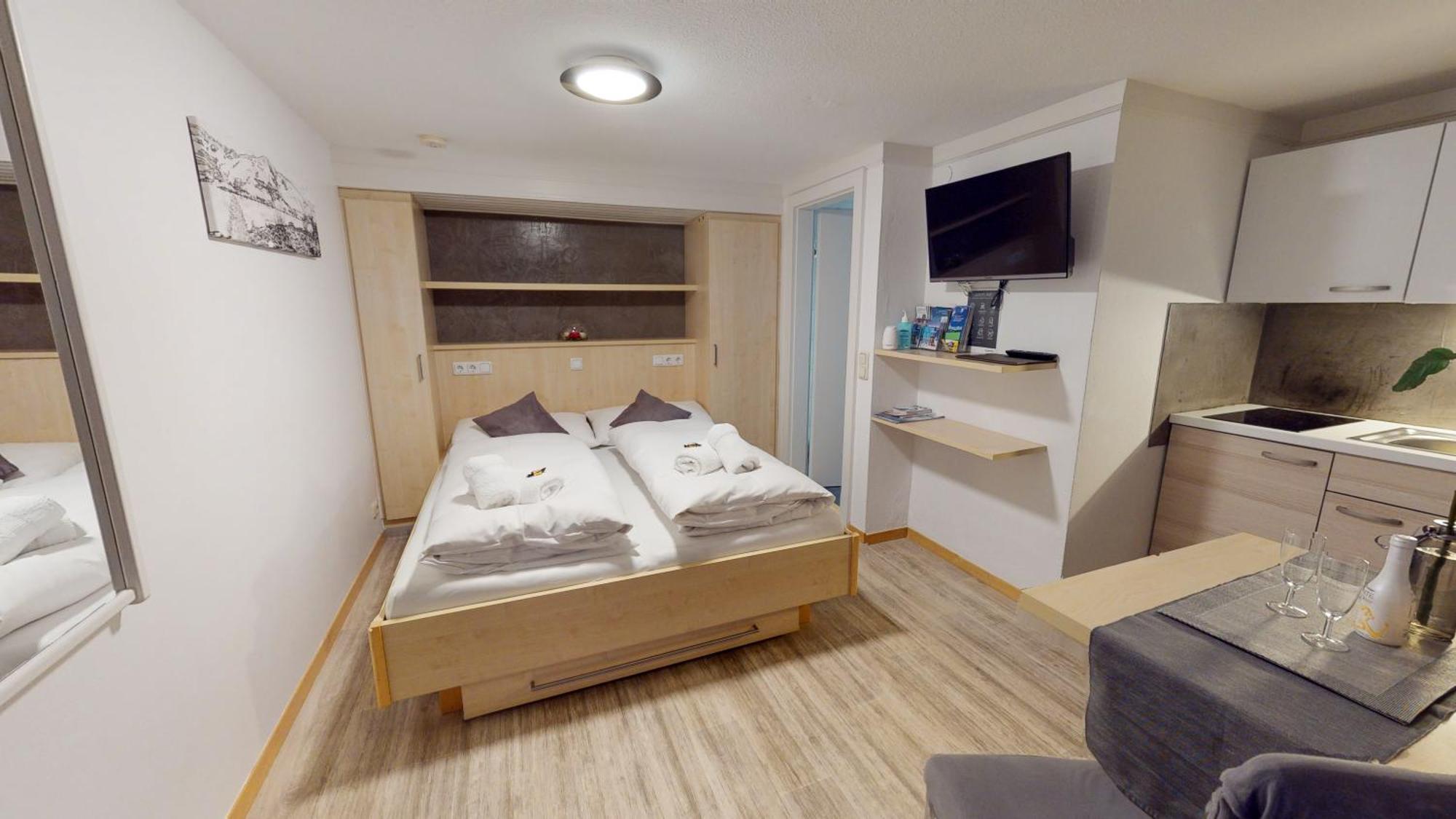 Appartement Haus Sonnenheim Zell am See Zewnętrze zdjęcie
