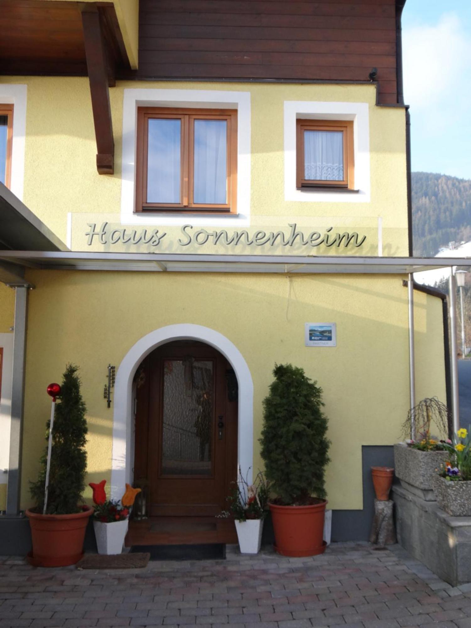 Appartement Haus Sonnenheim Zell am See Zewnętrze zdjęcie
