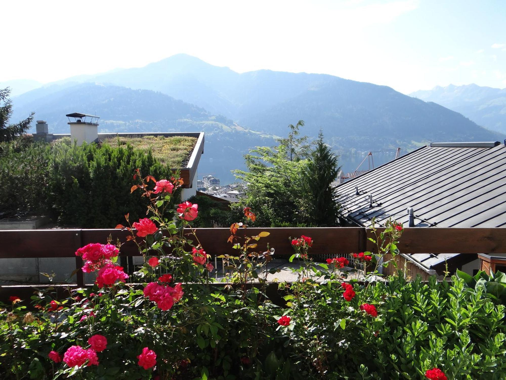 Appartement Haus Sonnenheim Zell am See Zewnętrze zdjęcie