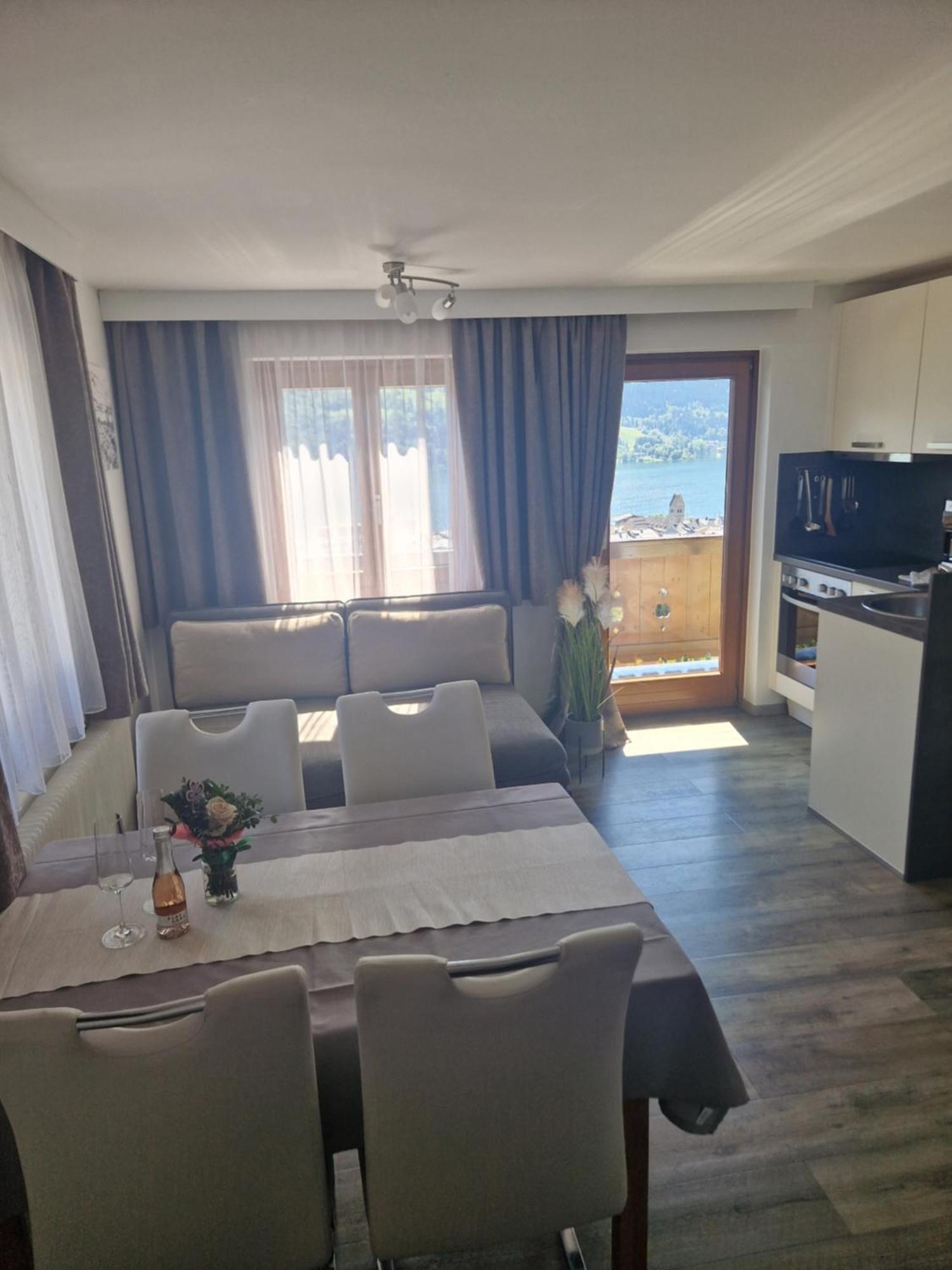 Appartement Haus Sonnenheim Zell am See Zewnętrze zdjęcie