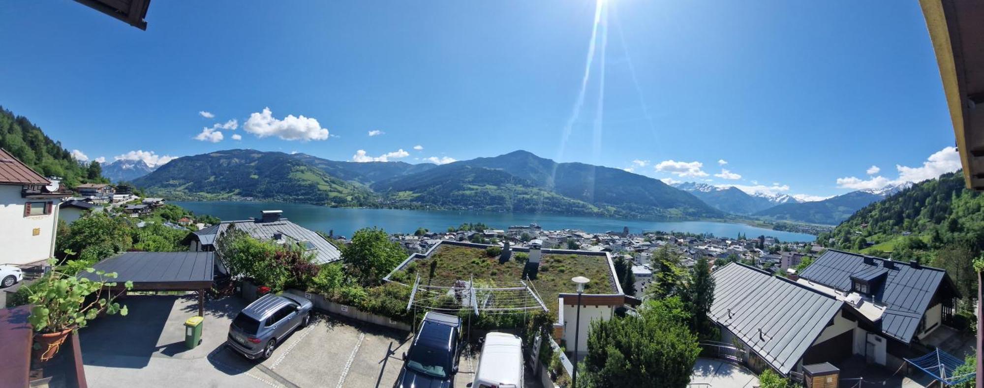 Appartement Haus Sonnenheim Zell am See Zewnętrze zdjęcie
