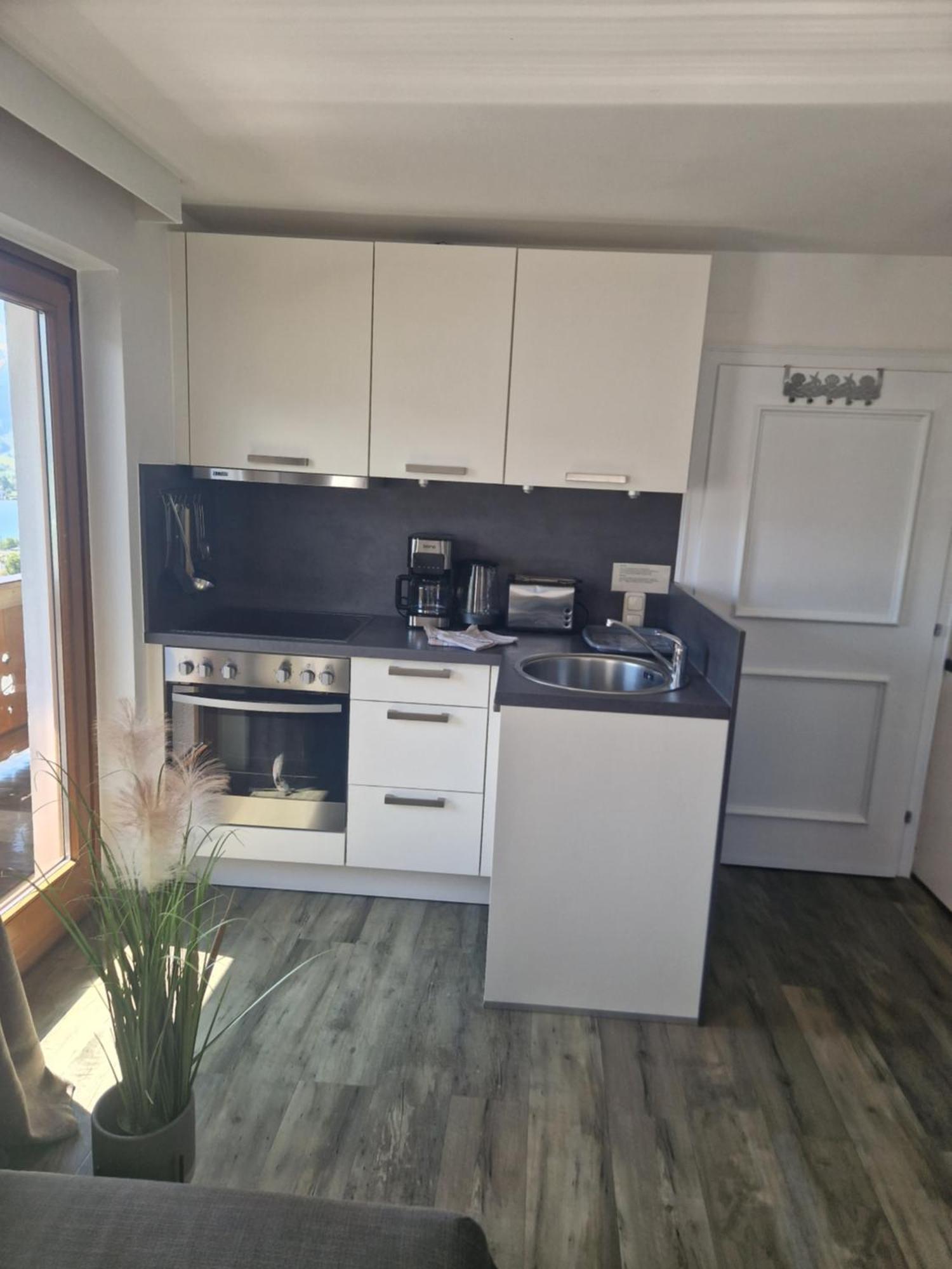 Appartement Haus Sonnenheim Zell am See Zewnętrze zdjęcie