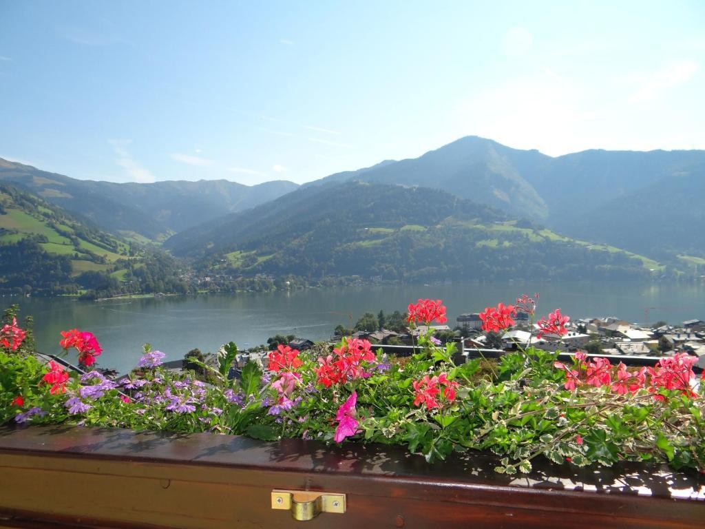 Appartement Haus Sonnenheim Zell am See Zewnętrze zdjęcie