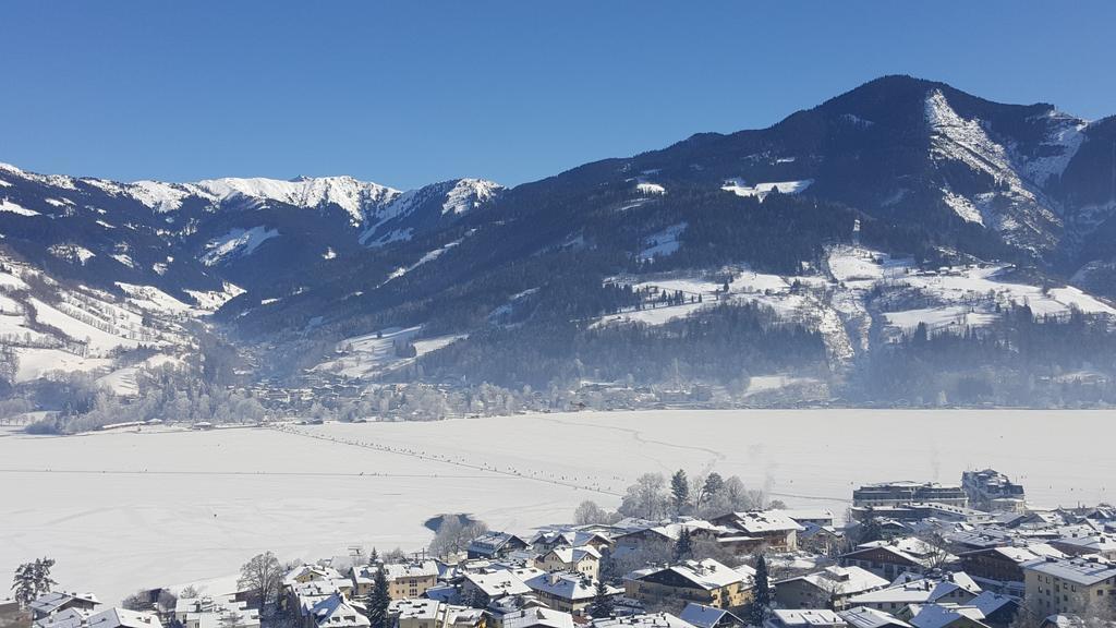 Appartement Haus Sonnenheim Zell am See Zewnętrze zdjęcie