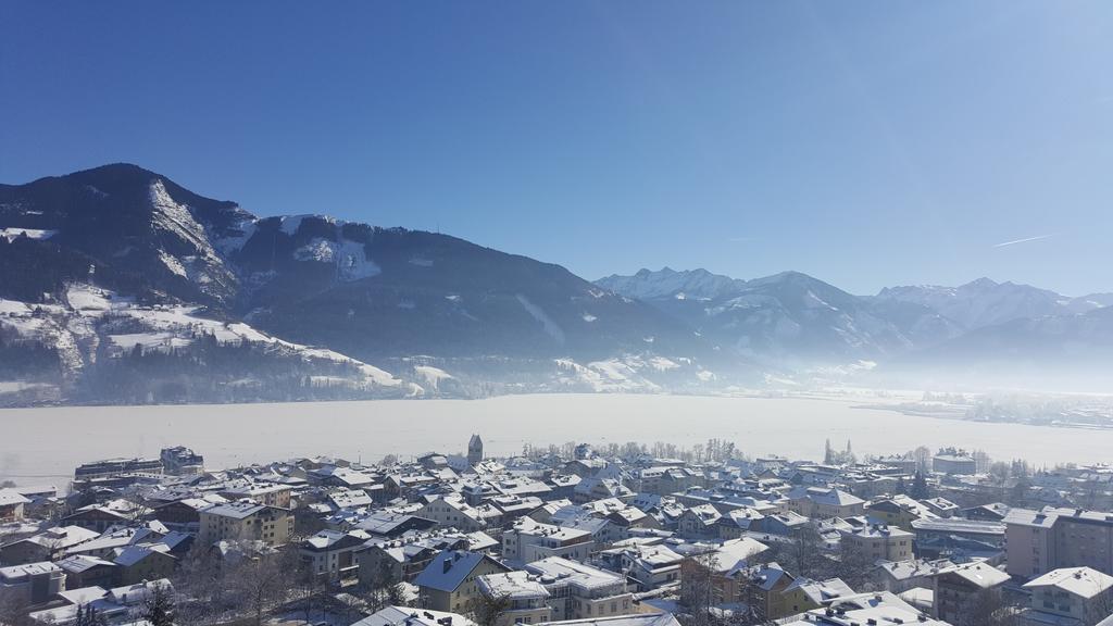 Appartement Haus Sonnenheim Zell am See Zewnętrze zdjęcie