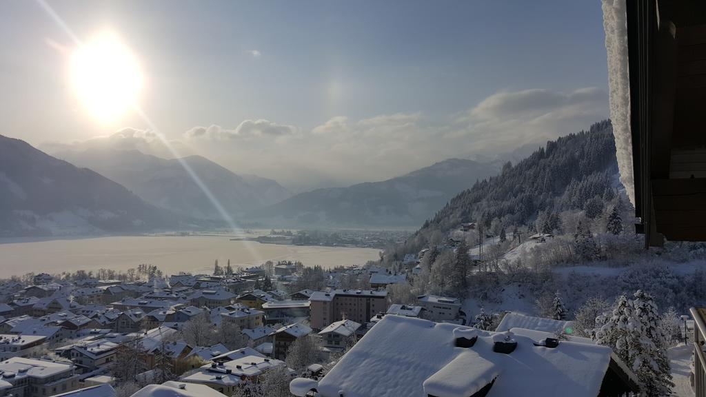 Appartement Haus Sonnenheim Zell am See Zewnętrze zdjęcie