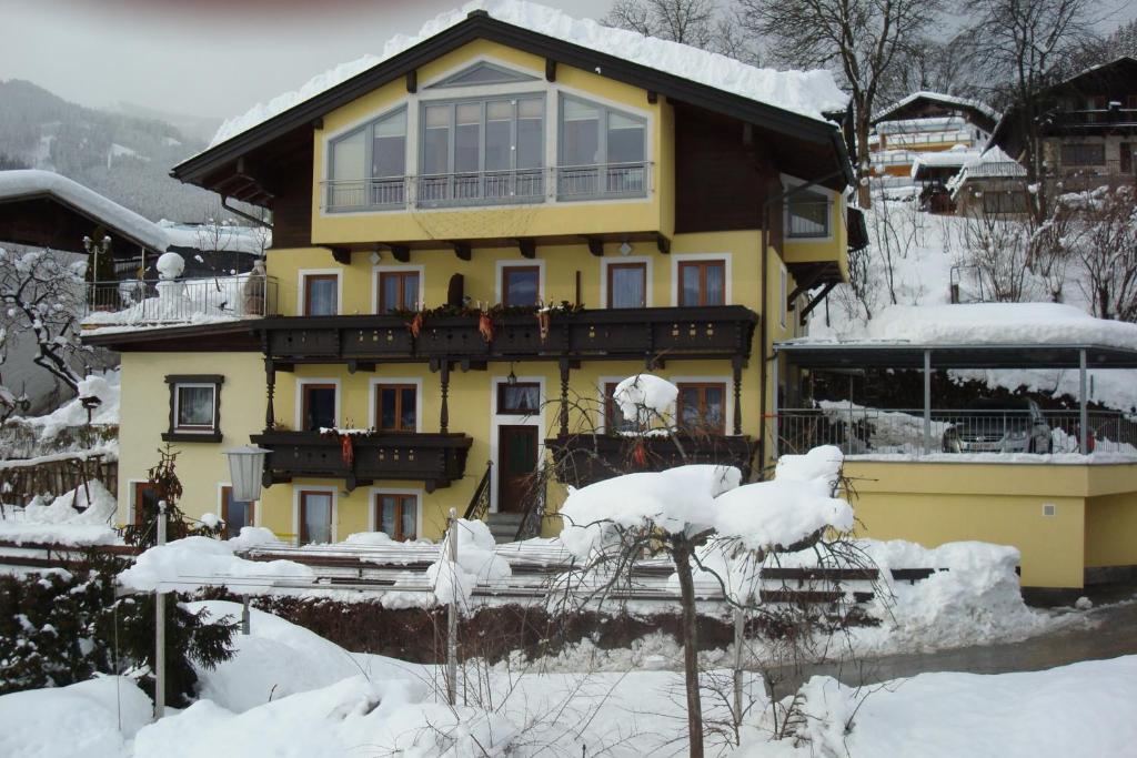 Appartement Haus Sonnenheim Zell am See Zewnętrze zdjęcie