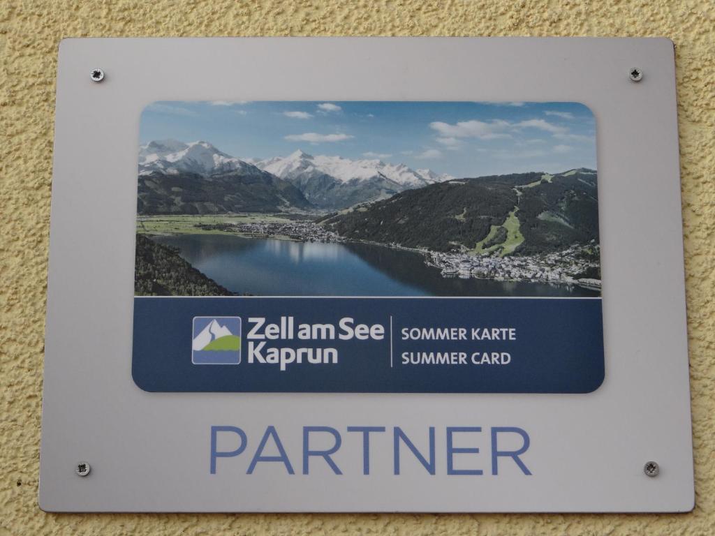 Appartement Haus Sonnenheim Zell am See Zewnętrze zdjęcie