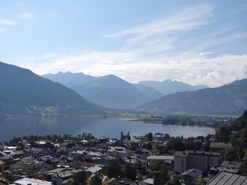 Appartement Haus Sonnenheim Zell am See Zewnętrze zdjęcie