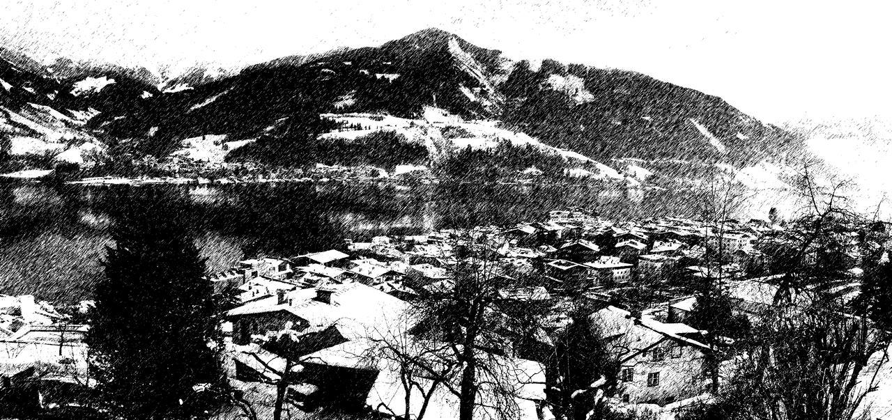 Appartement Haus Sonnenheim Zell am See Zewnętrze zdjęcie