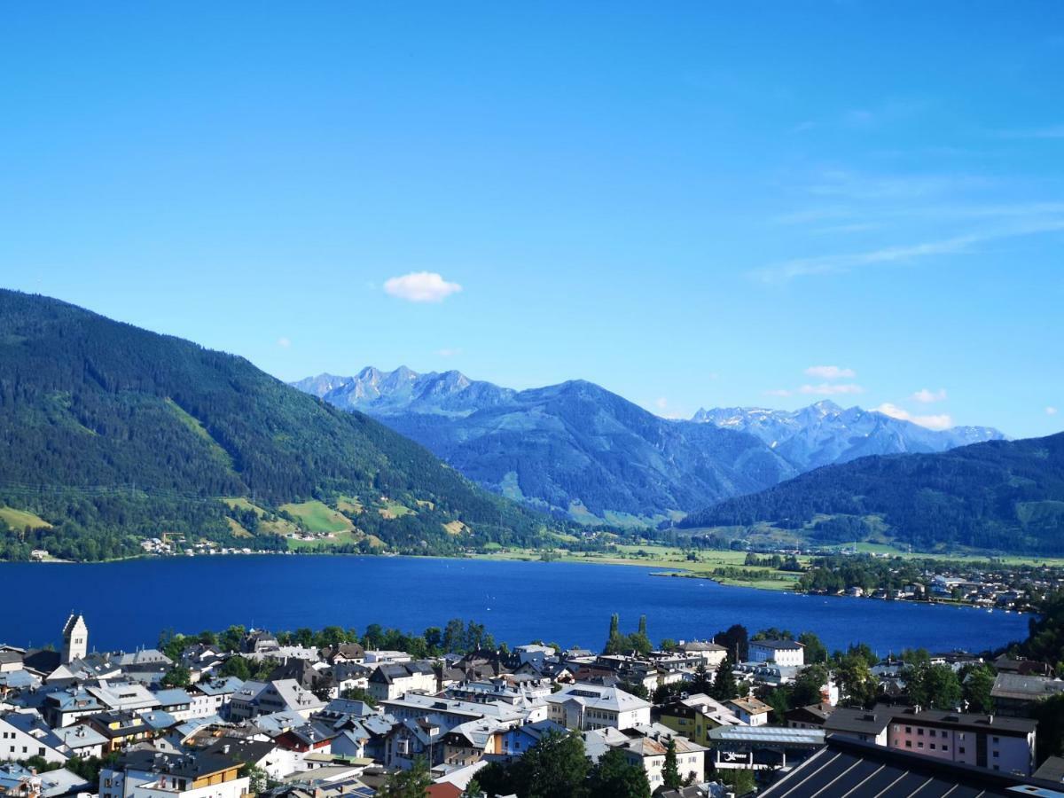 Appartement Haus Sonnenheim Zell am See Zewnętrze zdjęcie