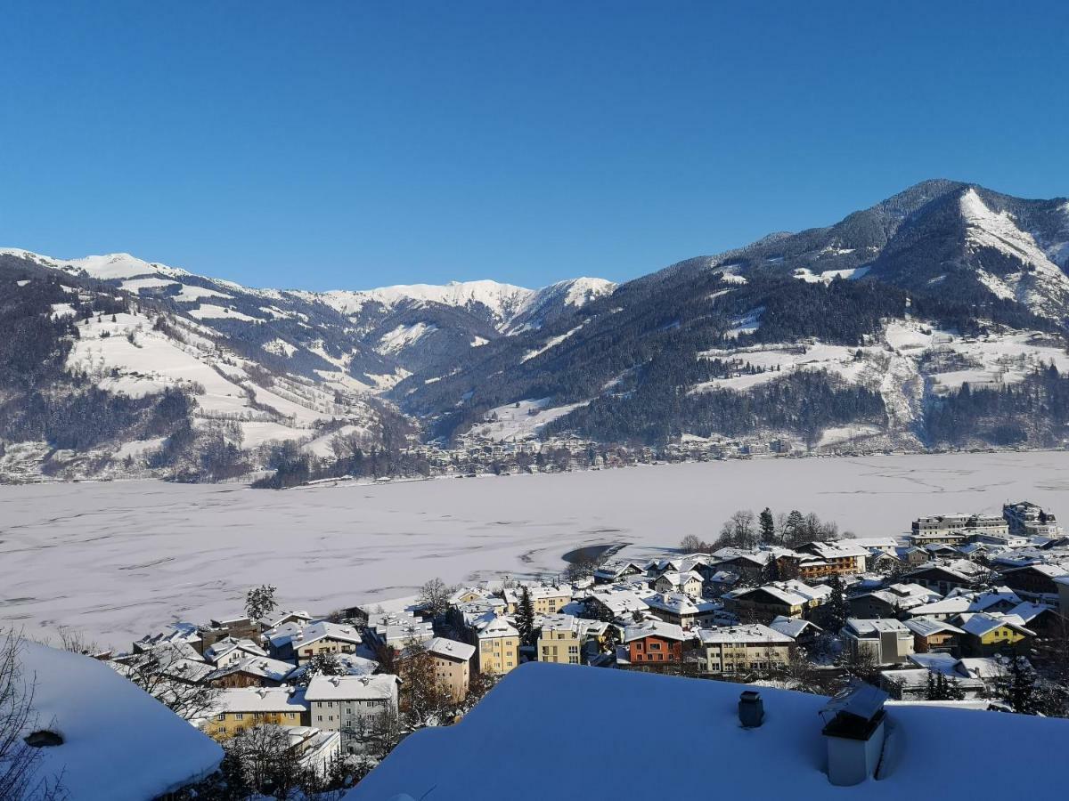 Appartement Haus Sonnenheim Zell am See Zewnętrze zdjęcie