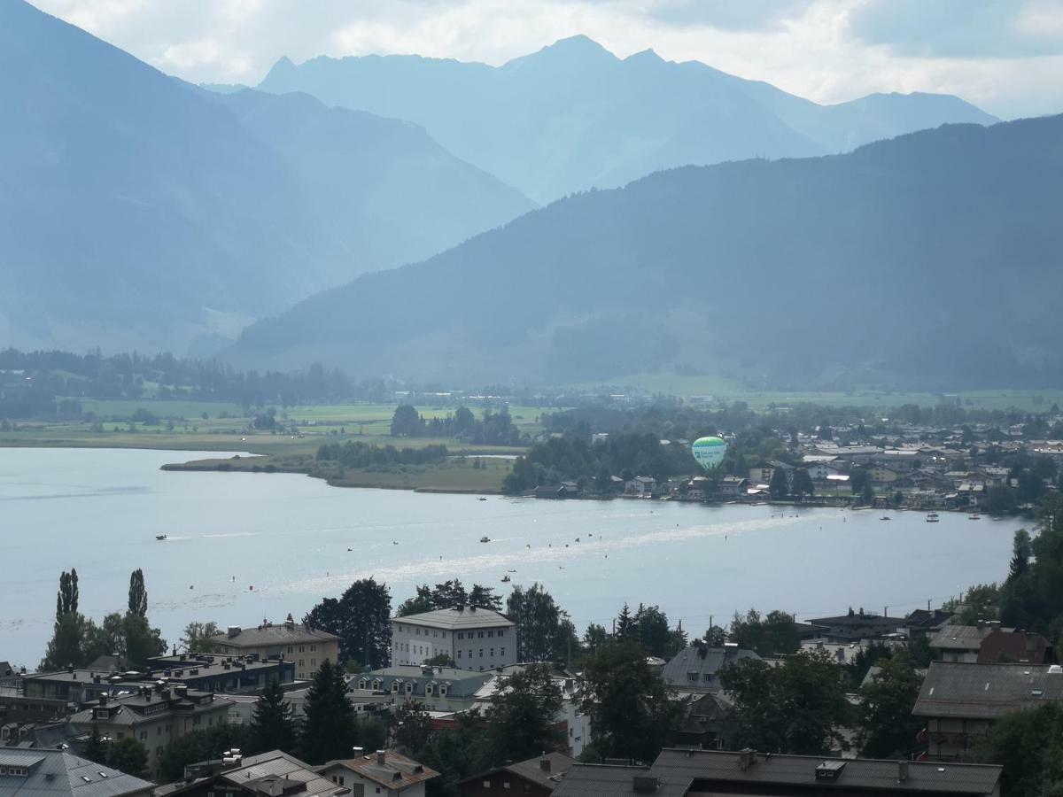 Appartement Haus Sonnenheim Zell am See Zewnętrze zdjęcie