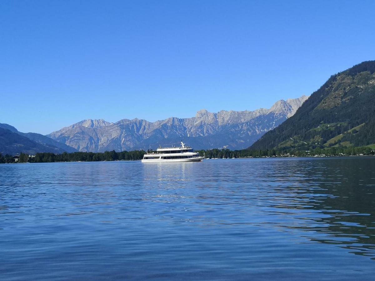 Appartement Haus Sonnenheim Zell am See Zewnętrze zdjęcie