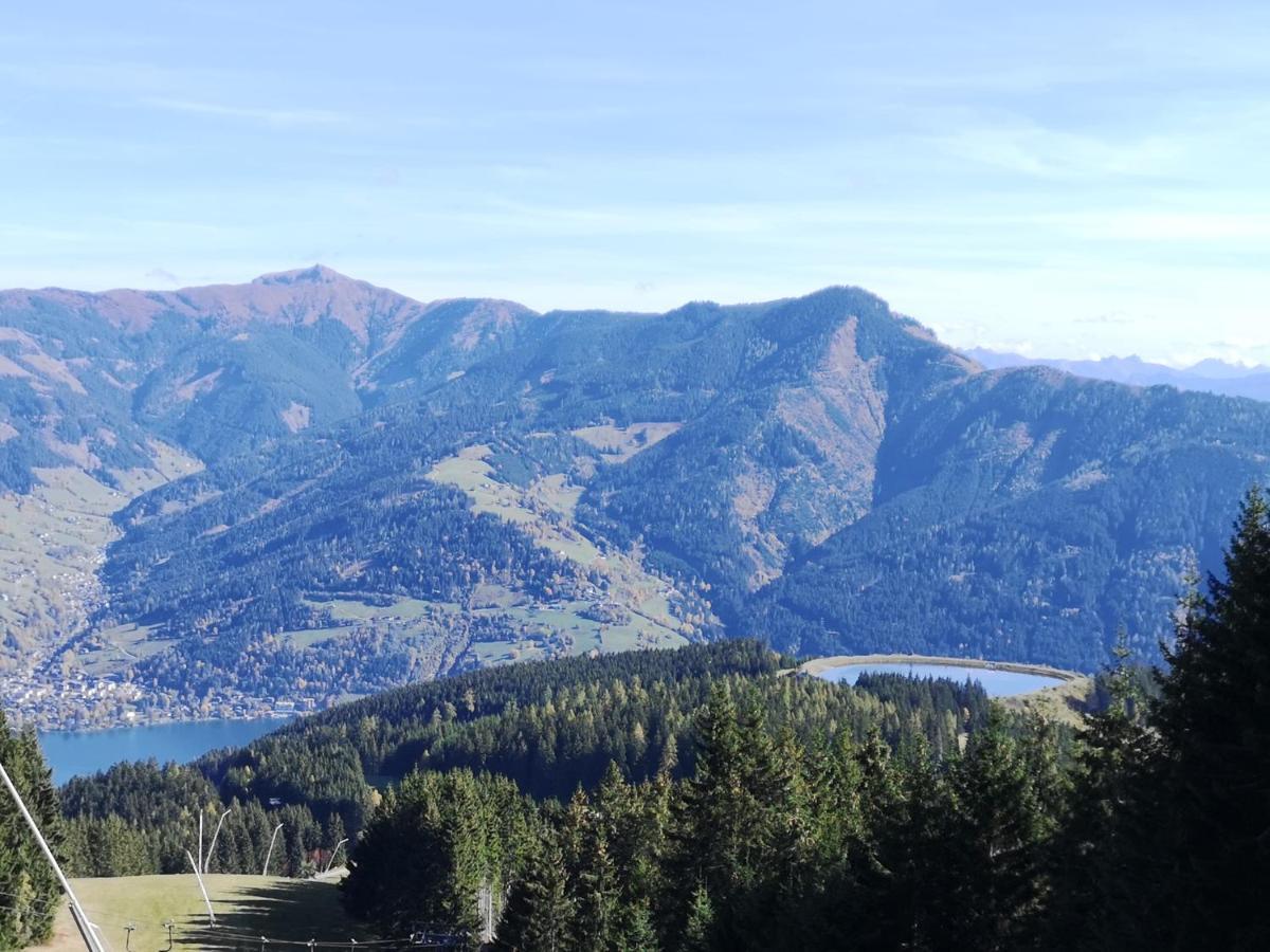 Appartement Haus Sonnenheim Zell am See Zewnętrze zdjęcie