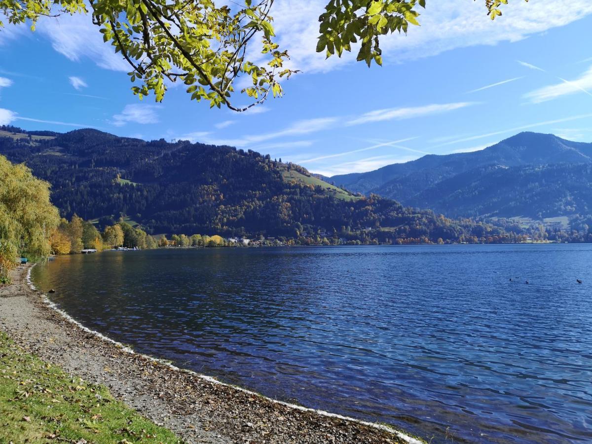 Appartement Haus Sonnenheim Zell am See Zewnętrze zdjęcie