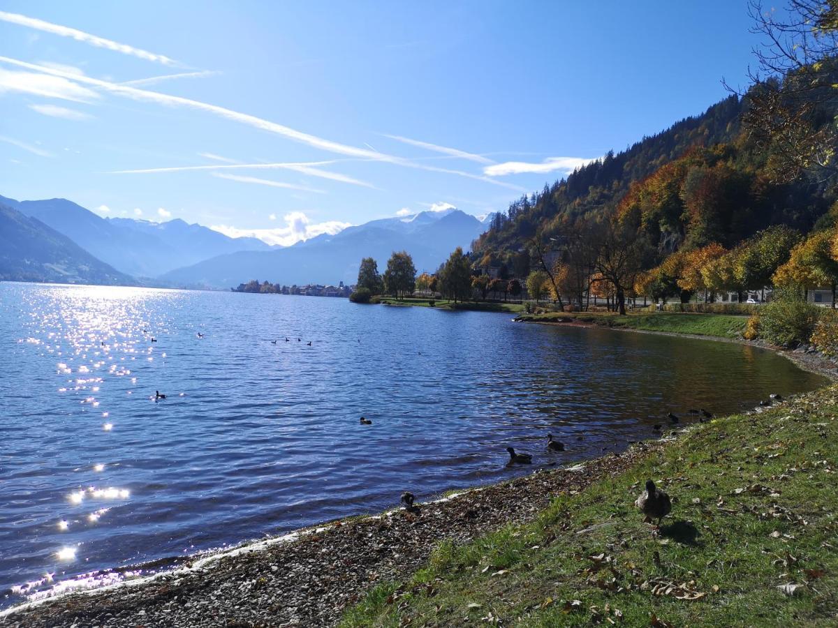 Appartement Haus Sonnenheim Zell am See Zewnętrze zdjęcie