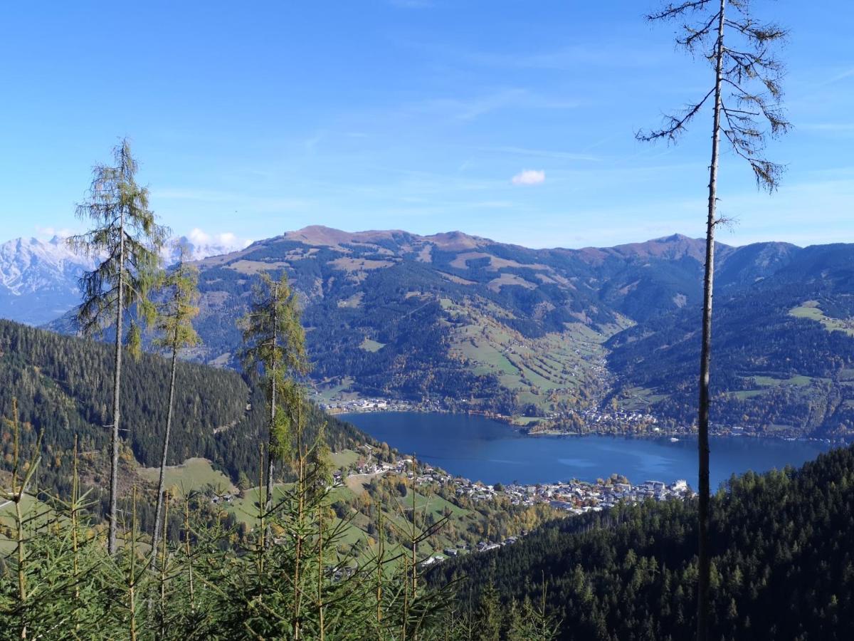 Appartement Haus Sonnenheim Zell am See Zewnętrze zdjęcie
