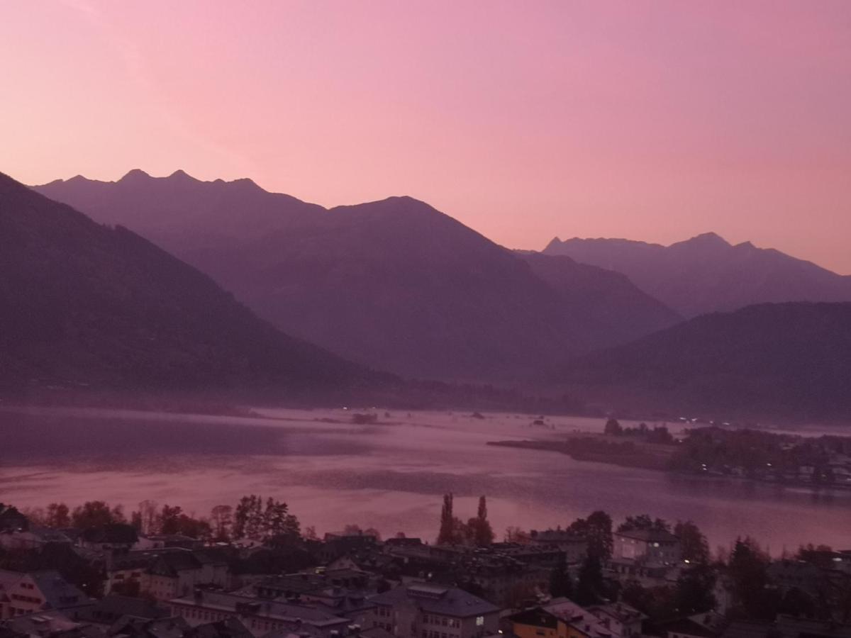 Appartement Haus Sonnenheim Zell am See Zewnętrze zdjęcie
