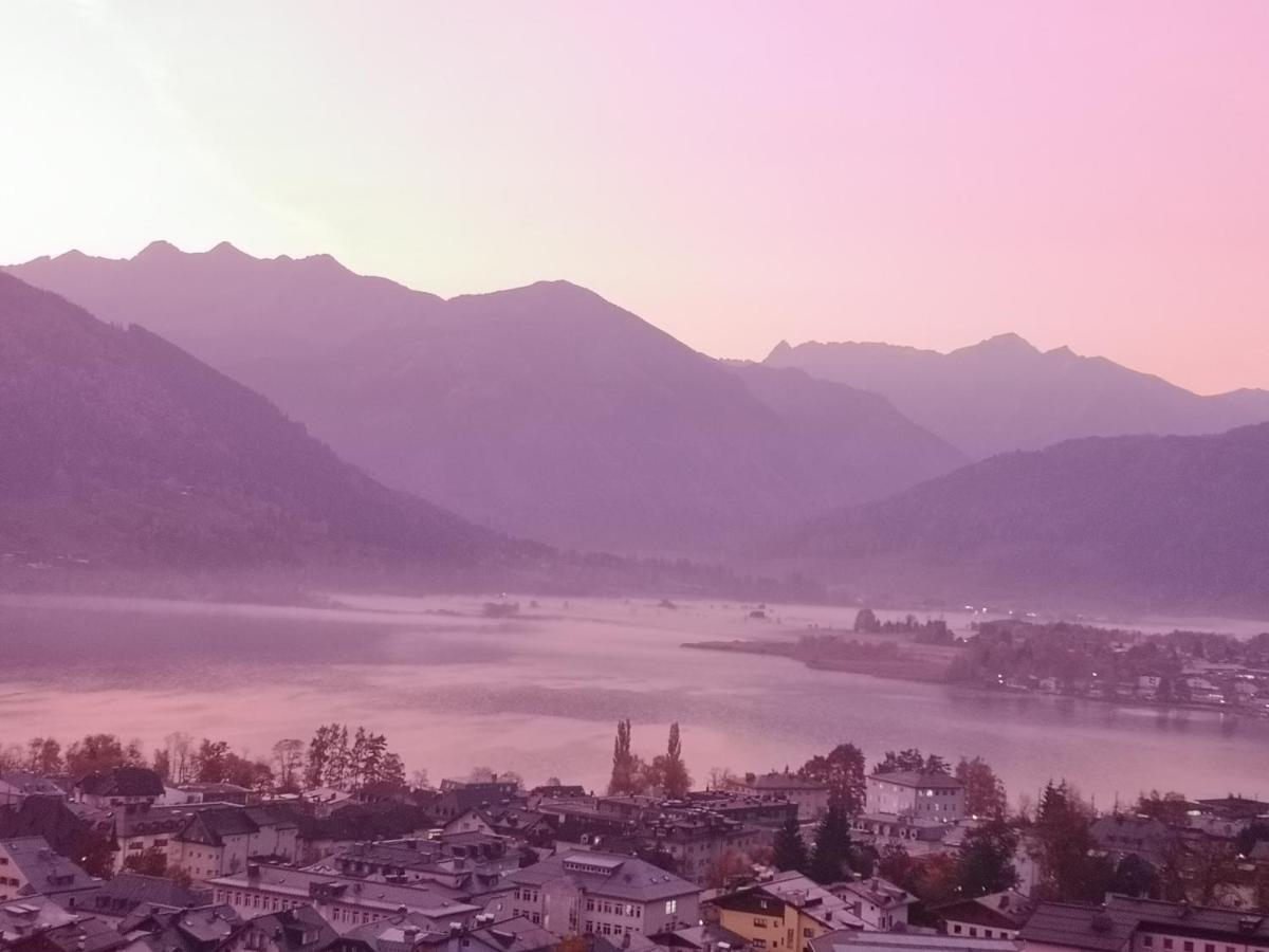 Appartement Haus Sonnenheim Zell am See Zewnętrze zdjęcie