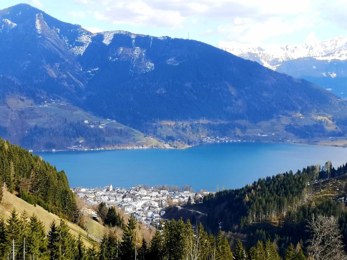Appartement Haus Sonnenheim Zell am See Zewnętrze zdjęcie